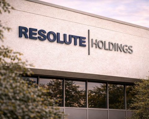 Why Resolute Holdings Management (RHLD) stock is jumping today — and what to watch next