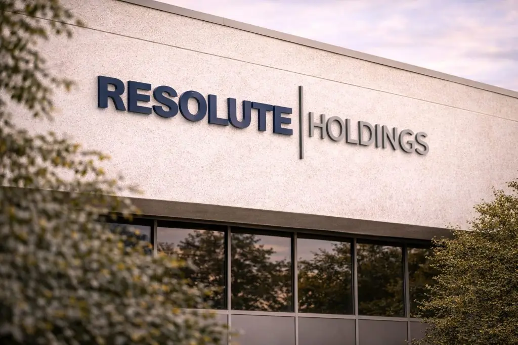 Why Resolute Holdings Management (RHLD) stock is jumping today — and what to watch next