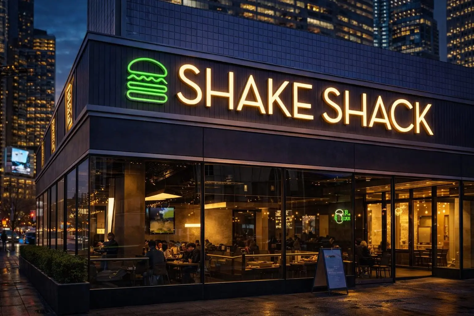 Why Shake Shack stock is jumping today: Deutsche Bank upgrade lifts SHAK nearly 8%