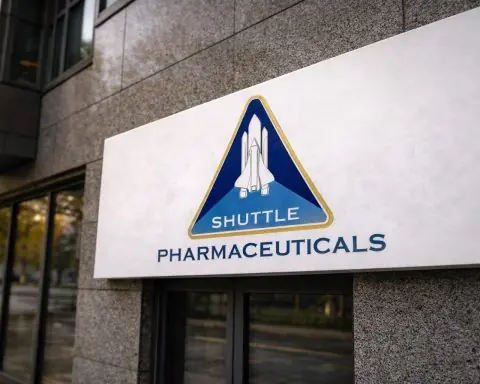 Why Shuttle Pharmaceuticals stock (SHPH) is moving again before the opening bell