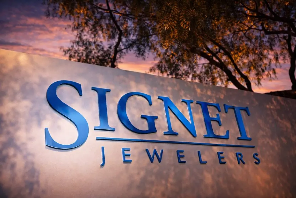 Why Signet Jewelers (SIG) stock is sliding as Pandora flags weak U.S. holiday demand