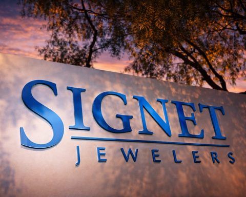 Why Signet Jewelers (SIG) stock is sliding as Pandora flags weak U.S. holiday demand
