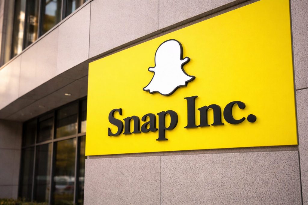 Why Snap stock price is sliding today: Specs smart‑glasses push meets a tech selloff, earnings loom