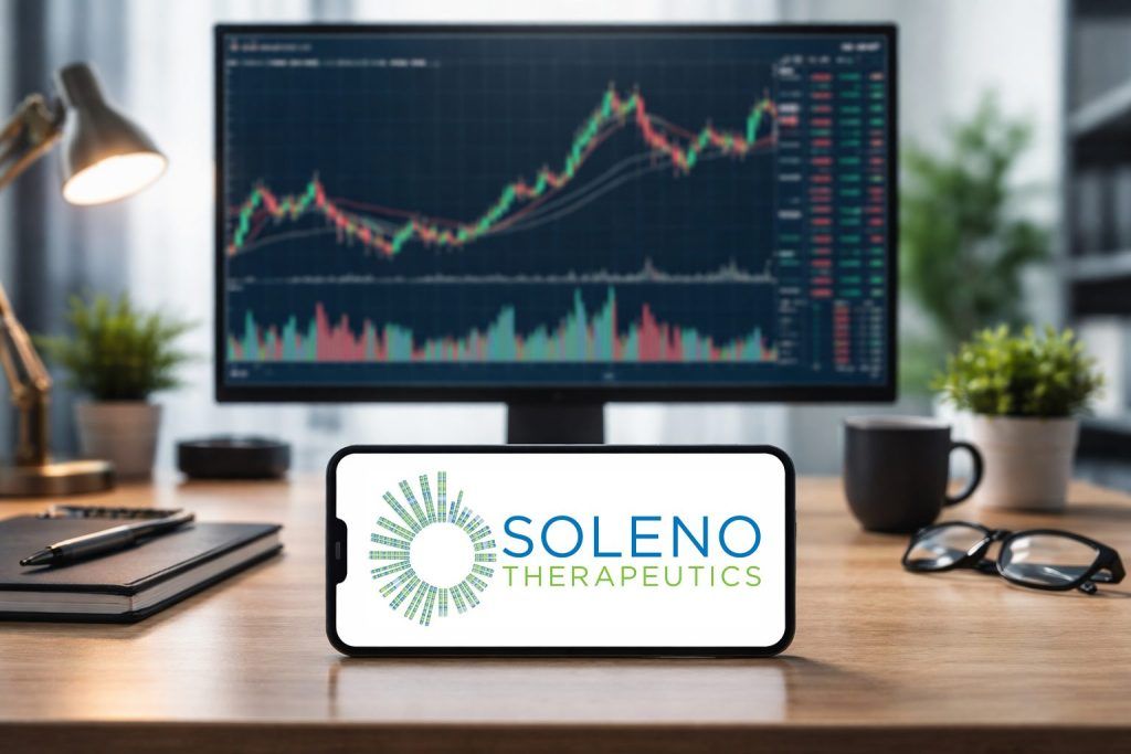 Why Soleno Therapeutics stock is down today: investor alerts revive Vykat XR scrutiny