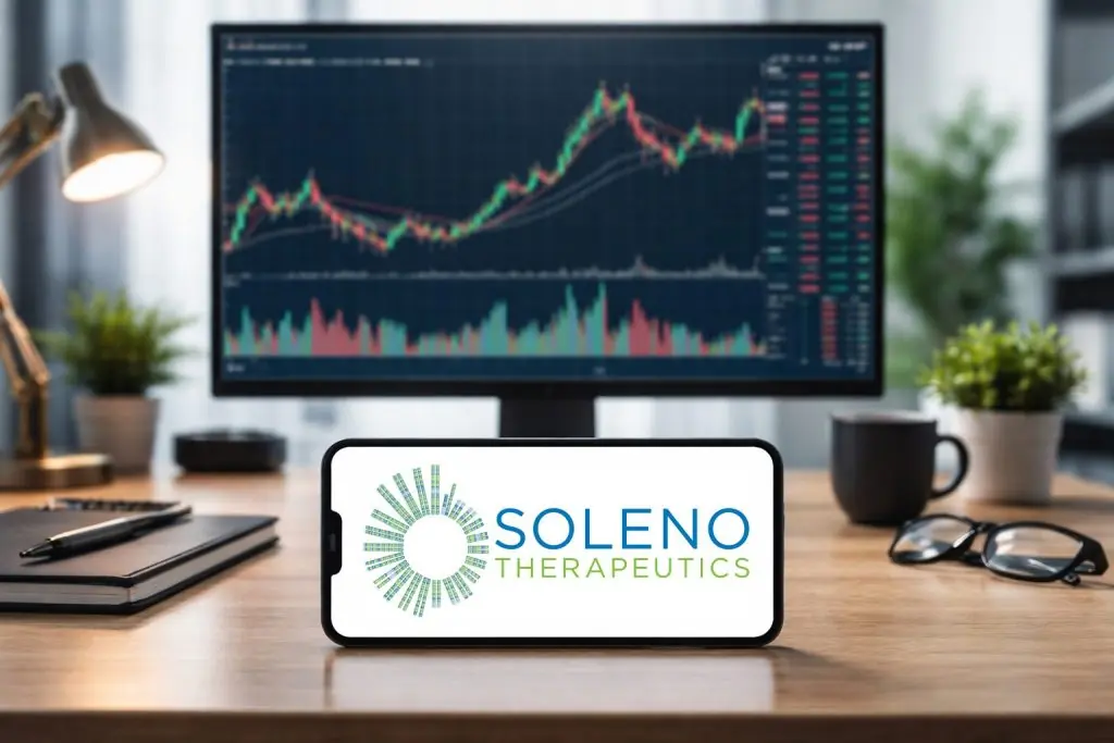Why Soleno Therapeutics stock is down today: investor alerts revive Vykat XR scrutiny