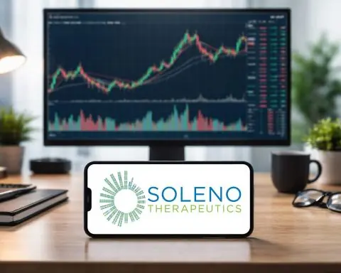 Why Soleno Therapeutics stock is down today: investor alerts revive Vykat XR scrutiny