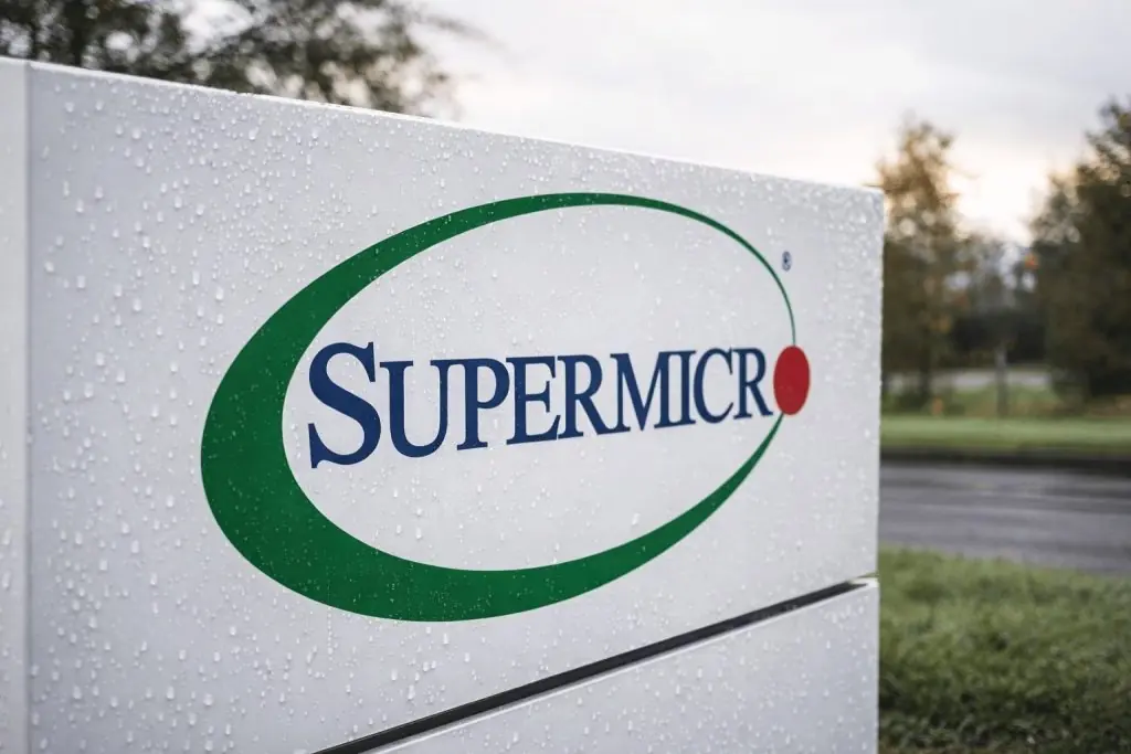 Why Super Micro Computer stock is sliding: Goldman starts SMCI at Sell with $26 target