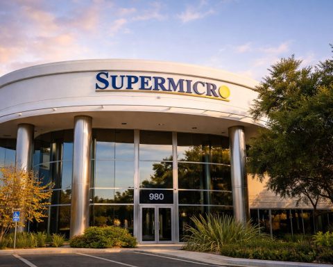 Why Super Micro Computer stock is sliding: Goldman starts SMCI at Sell with $26 target
