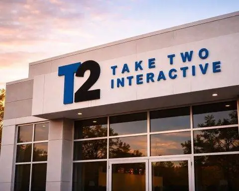 Why Take-Two stock sank before earnings as Google’s ‘Project Genie’ spooked videogame shares