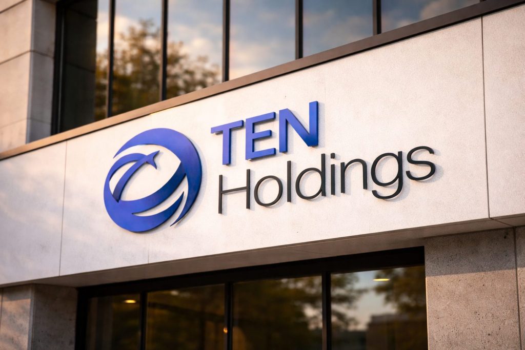 Why TEN Holdings stock is moving: XHLD slides premarket after 177% jump