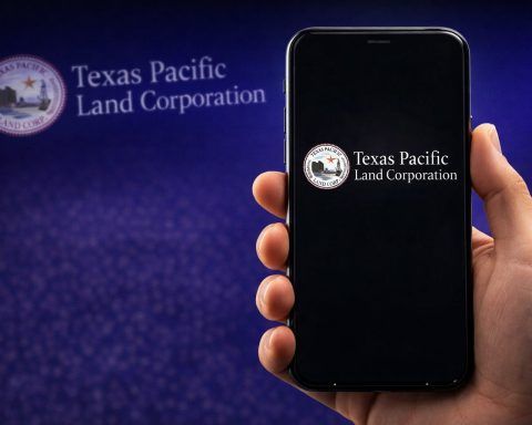 Why Texas Pacific Land (TPL) stock is up today: oil climbs, insider filings add color