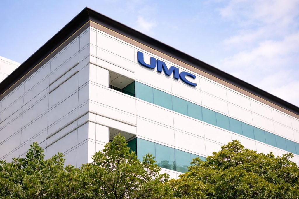 Why UMC stock is up 16% today: 8-inch price hike talk meets Taiwan’s CPO buzz