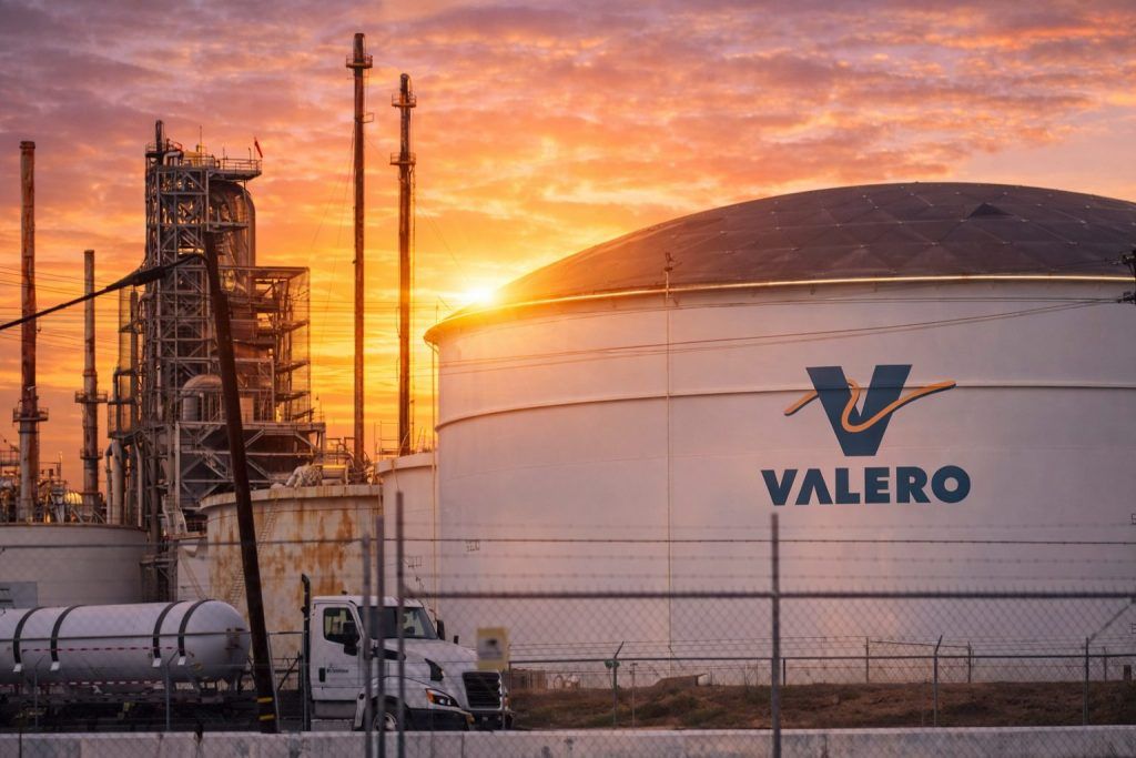 Why Valero stock is moving: gasoline price risk, California refinery plans and Venezuela crude