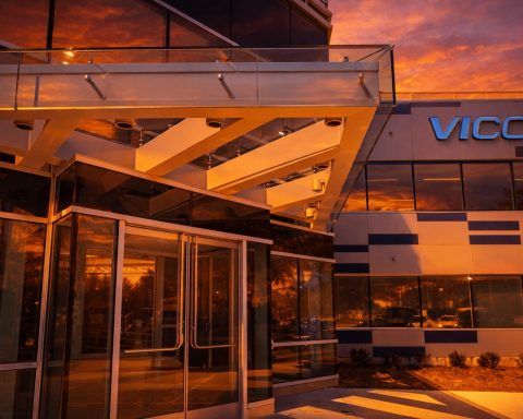 Why Vicor (VICR) stock is up today: chip rally, court calendar and earnings date in focus
