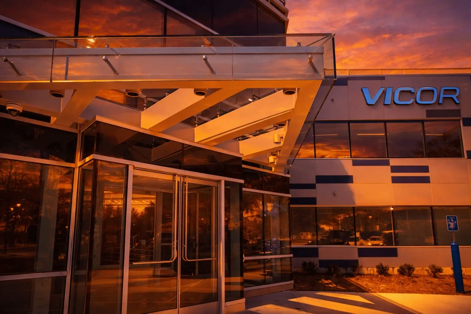 Why Vicor (VICR) stock is up today: chip rally, court calendar and earnings date in focus