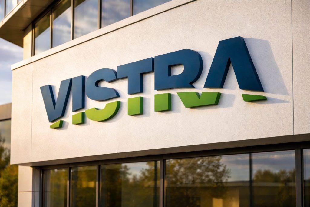 Why Vistra stock sank 7% Friday as a PJM “emergency auction” idea spooked power names