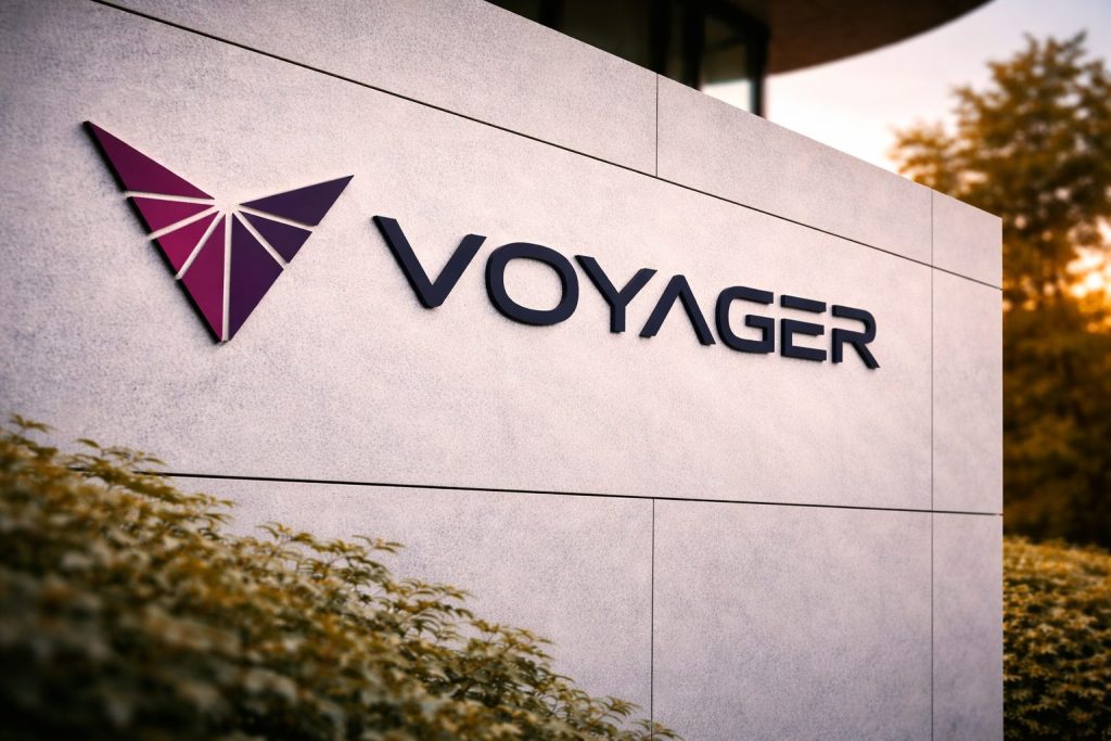 Why Voyager Technologies (VOYG) stock is up today: Wedbush Outperform call meets ISS drug-research deal