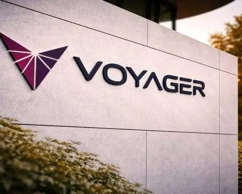 Why Voyager Technologies (VOYG) stock is up today: Wedbush Outperform call meets ISS drug-research deal