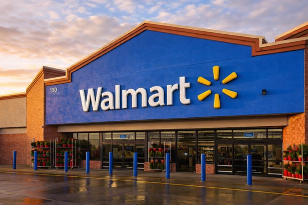 Why Walmart stock slipped after tariff jitters hit retailers — and what investors watch next