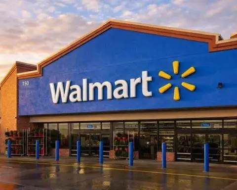 Why Walmart stock slipped after tariff jitters hit retailers — and what investors watch next