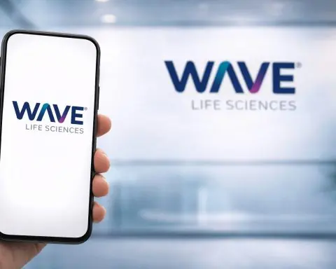 Why Wave Life Sciences (WVE) stock is up today after Arrowhead’s obesity data spotlights INHBE