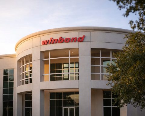 Winbond Electronics stock price jumps as Morgan Stanley target hike fuels Taiwan memory rally