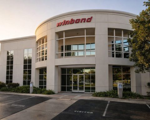 Winbond Electronics stock price swings again as 2344.TW drops 5% in Taipei trade