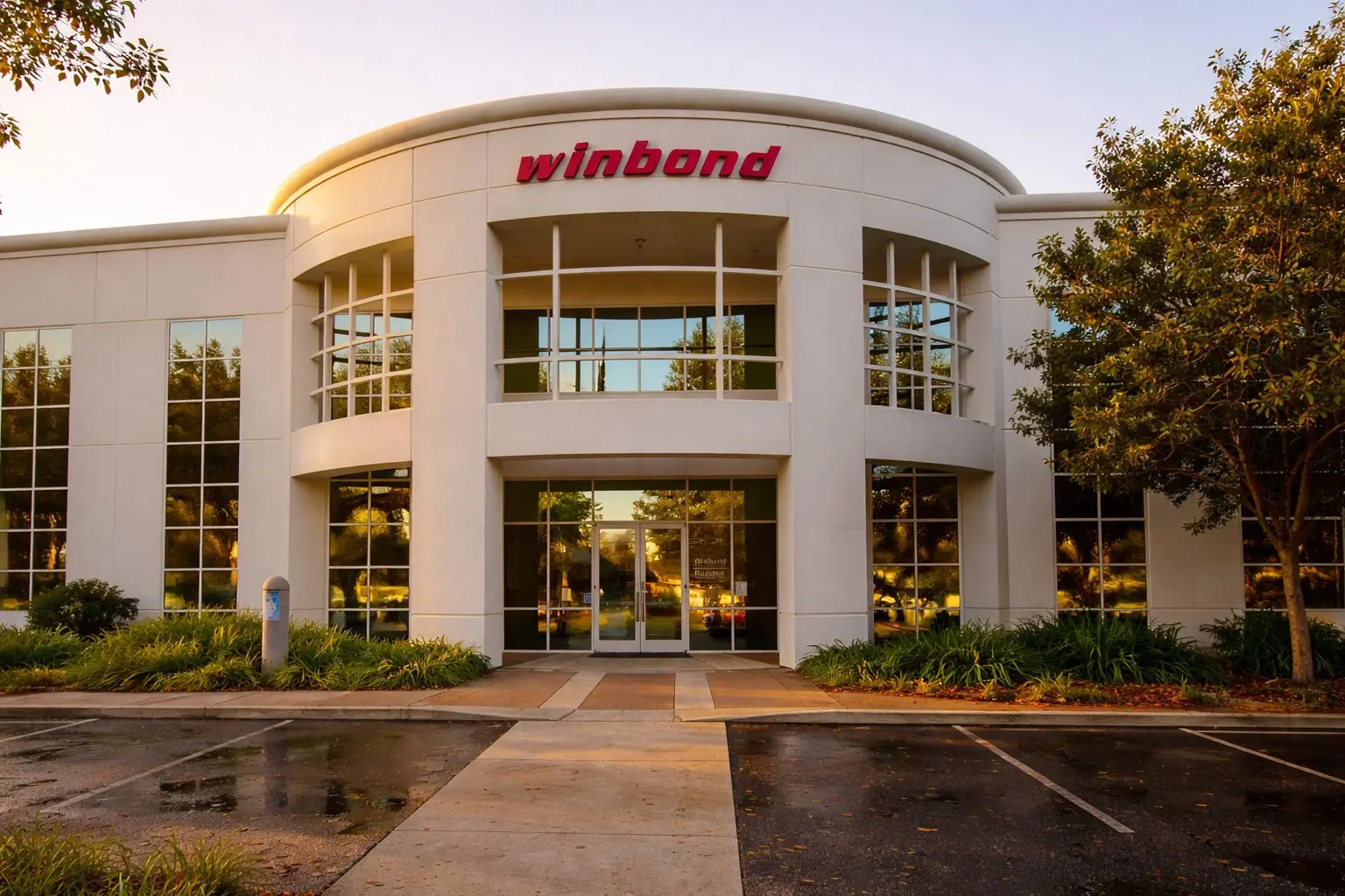Winbond stock jumps as AI-memory squeeze talk meets Taiwan trading curbs