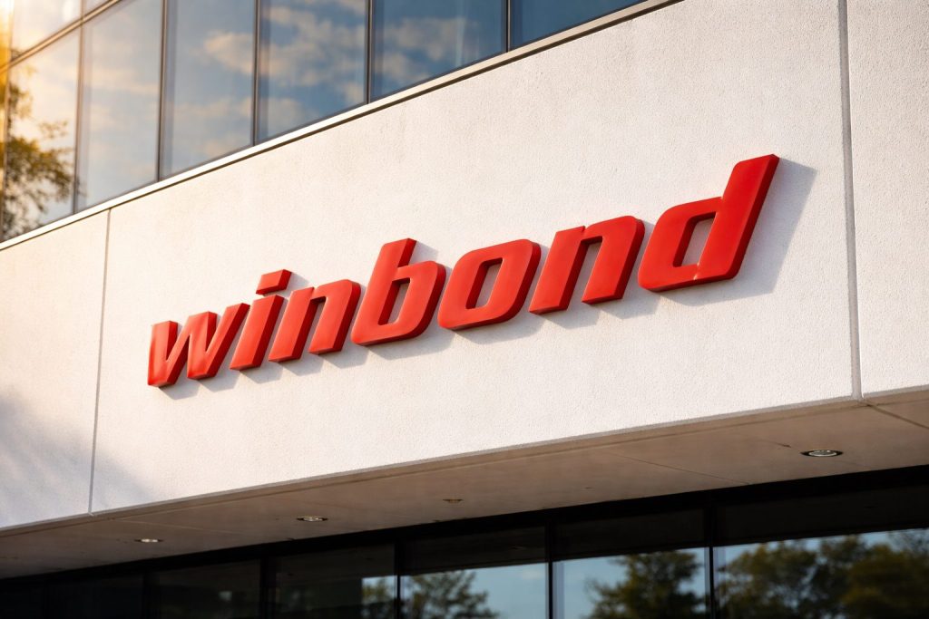 Winbond stock price: Taiwan’s 2344 faces a key week as trading curbs near expiry