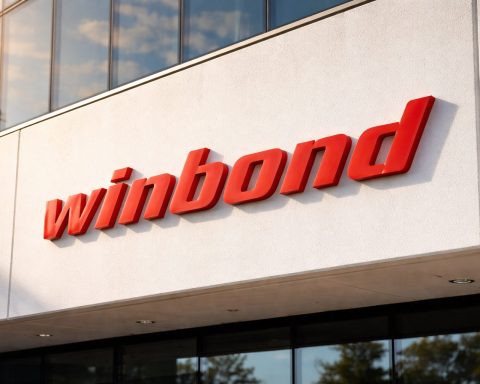 Winbond stock price: Taiwan’s 2344 faces a key week as trading curbs near expiry
