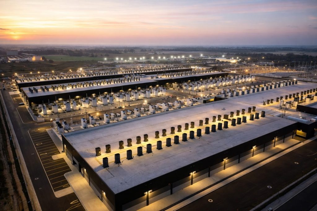 Winter storm jolts U.S. power prices as lawmakers push Big Tech to pay for AI data center electricity