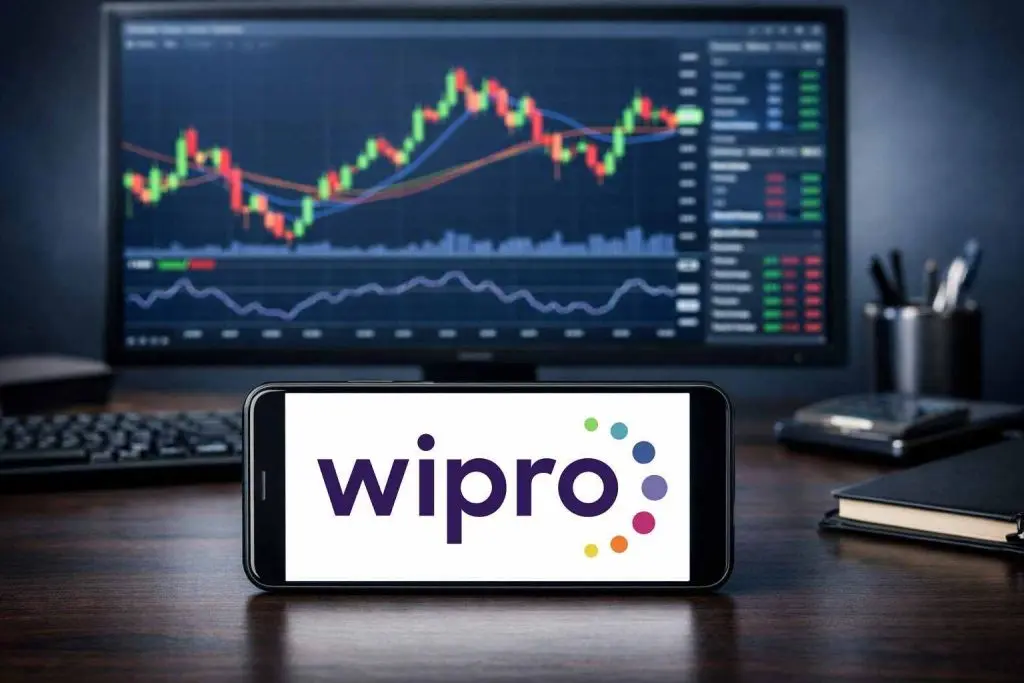 Wipro Share Price Today: Fresh TruStage Deal Puts Stock Back in Focus