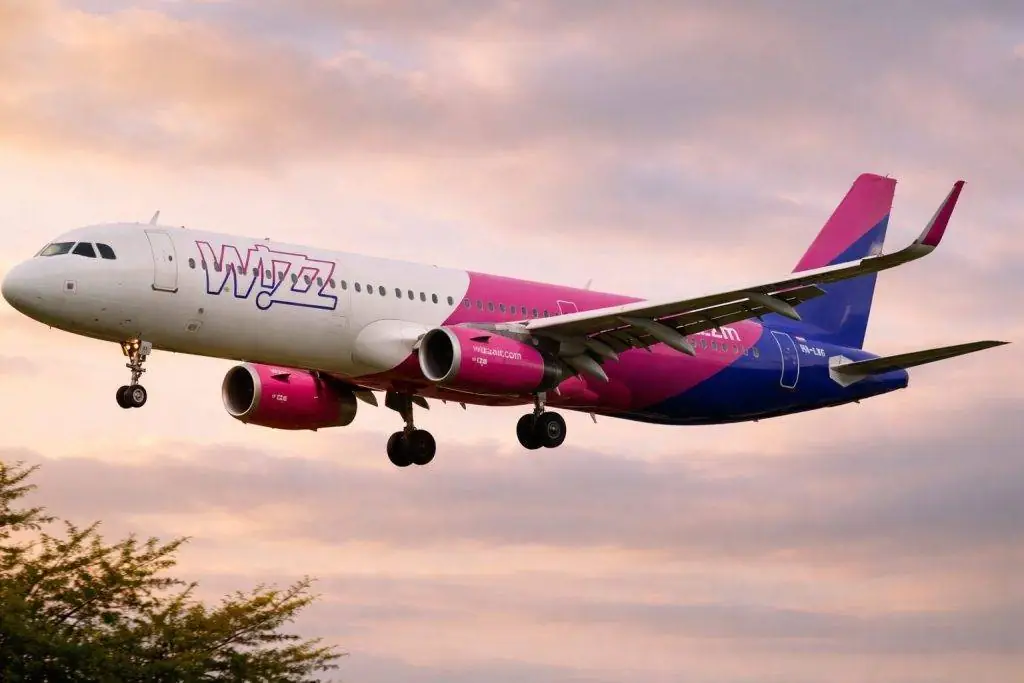 Wizz Air share price jumps on Q3 results as engine groundings ease — what to watch next