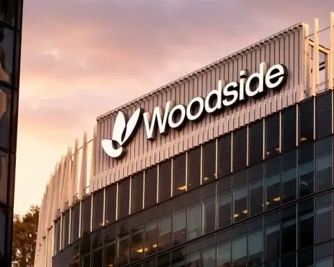 Woodside Energy stock dips after Scarborough LNG milestone — what matters before the next ASX session