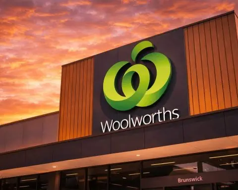 Woolworths (ASX:WOW) rises as staples hold up — here’s what investors watch nextSydney,