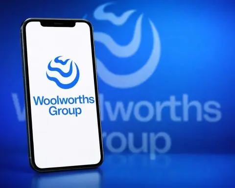 Woolworths (ASX:WOW) share price slips at close as CPI looms; what investors watch next