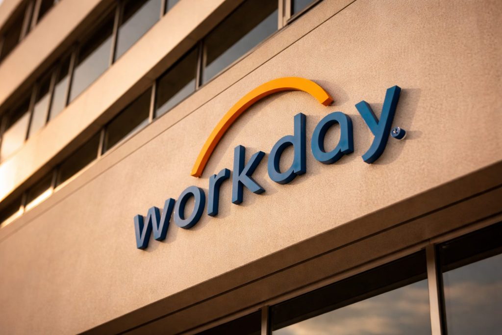 Workday stock bounces as software selloff cools, but AI worries still hang over WDAY