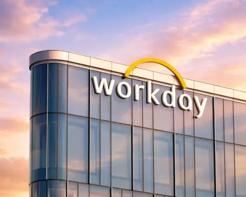 Workday stock drops 4% to near a 52-week low — here’s what traders watch next