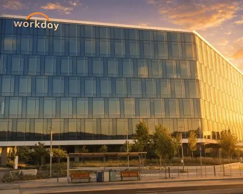 Workday stock jumps after RBC keeps bullish call despite target cut; what investors watch next