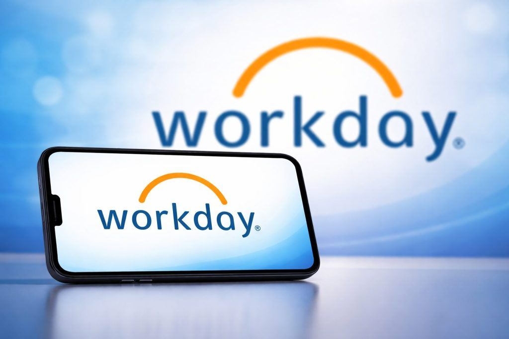 Workday stock (WDAY) drops 4% to $205 as software names slide in 2026 debut