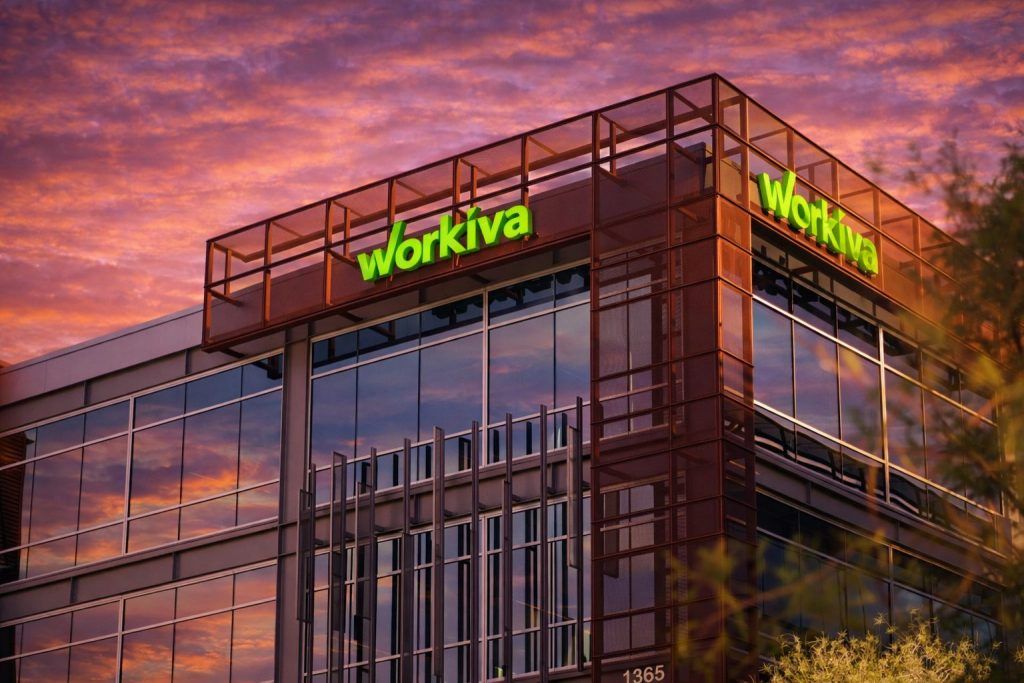 Workiva stock jumps 5% in regular trade as WK eyes jobs data, CFO switch