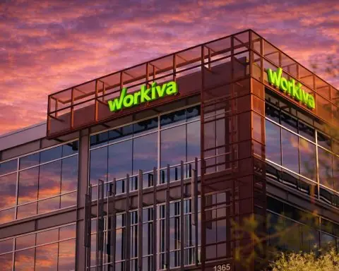 Workiva stock jumps 5% in regular trade as WK eyes jobs data, CFO switch