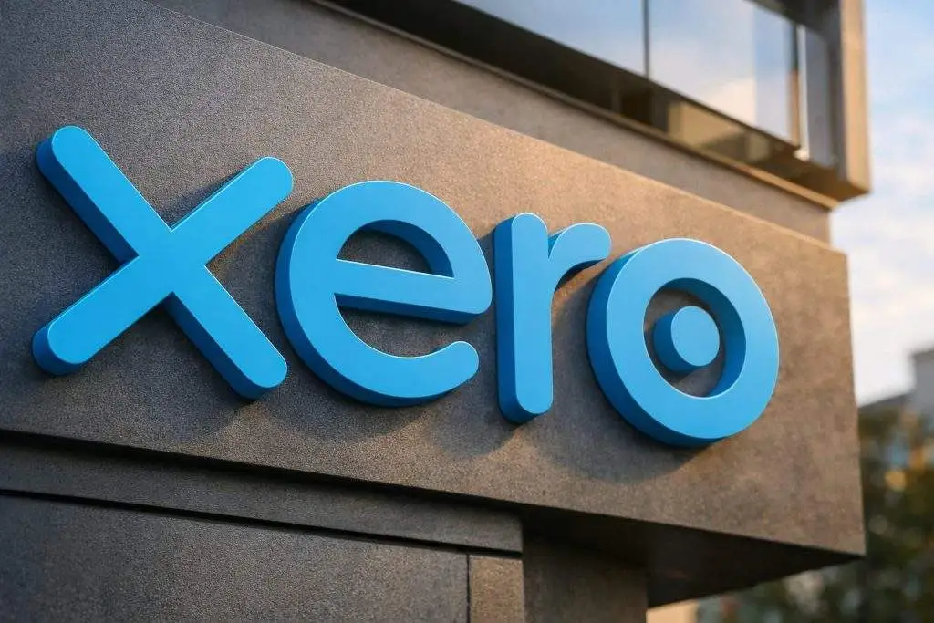 Xero share price slides after Trump tariff threat hits tech — ASX:XRO sinks to 12‑month low