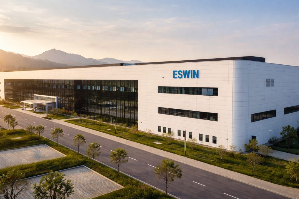 Xi’an ESWIN Material (688783) jumps 4.7% into the weekend — what to watch when China reopens