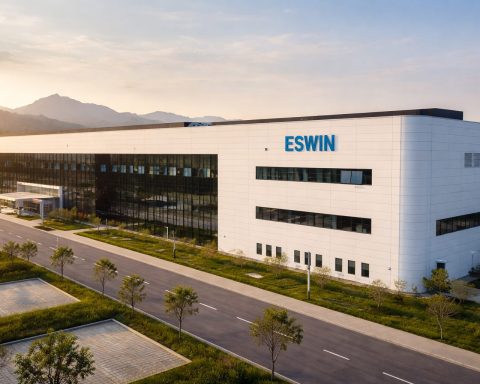 Xi’an ESWIN Material (688783) jumps 4.7% into the weekend — what to watch when China reopens