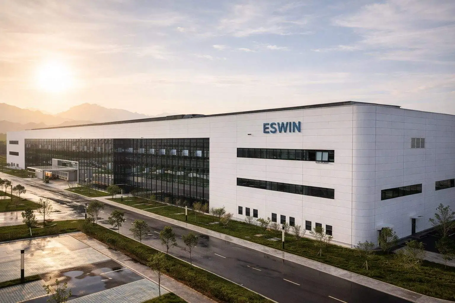 Xi’an ESWIN Material (688783) jumps in early trade — here’s what’s driving the move