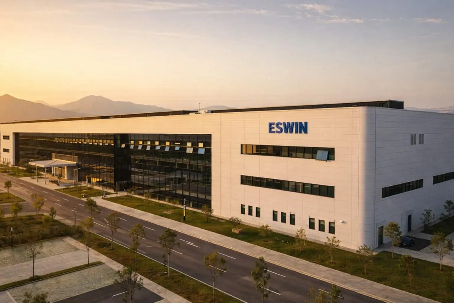 Xi’an ESWIN Material stock price rises in Shanghai trade as chip names stay in play