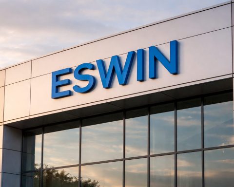 Xi’an ESWIN stock price: Friday lift for 688783, but a loss forecast still sets the tone