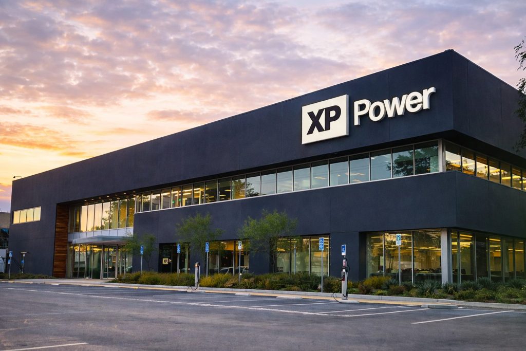 XP Power share price jumps nearly 12% as RF exit plan and stronger orders lift stock