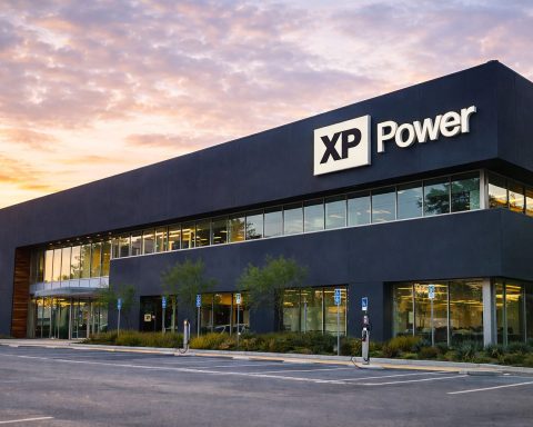 XP Power share price jumps nearly 12% as RF exit plan and stronger orders lift stock